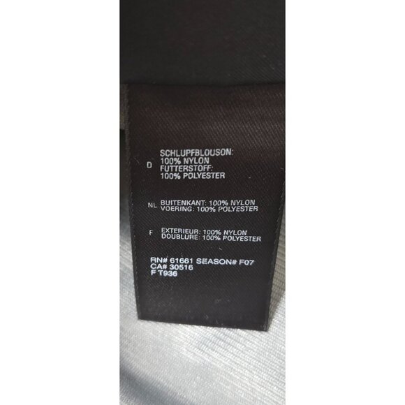 Women's L North Face HyVent Snow Pants, waterproof, insulated, NWT - Picture 13 of 16